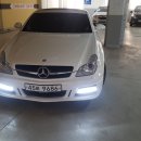 벤츠 cls350 amg팩 05년12월식 팝니다가격다운 이미지