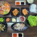 추자hill's민박 | 제주도 여행 / 하추자도에 있는 식사도 할 수 있는 카페 hill's에 있는 추막회에서 막회와 물회를..