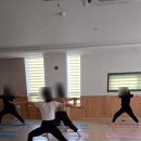 근력강화+바른자세 요가 | 덕천동요가 바른 자세 코어 강화 근력 수련 만족 "아앤빈요가"
