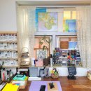 그리고봄 | 송파 화실 '봄, 그리고' 초보 아이패드 드로잉 수업 후기