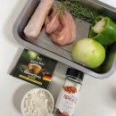 인디언부대고기 이미지