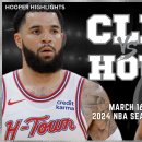 Cleveland Cavaliers vs Houston Rockets Full Game Highlights | Mar 16 이미지