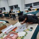 전통민화 야간반 이미지