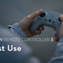 DJI CONTROLLER 3 FIRST USE 이미지