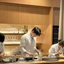 원투쓰리 | 배경준셰프 본연 디너 후기 - 흑백요리사 원투쓰리 봉화오리