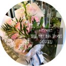 졸업식 축하 꽃다발! 수성구꽃집 백화플레르블랑쉬