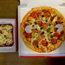 빨간토마토피자 이미지