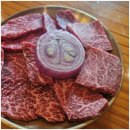 신도리 한우촌 | 계룡고기집 신도리한우촌, 살치살·등심·메밀왕만두 모두 합격