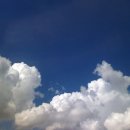 뭉게구름 이미지