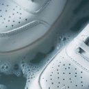 손세탁 운동화 이미지