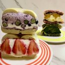 흑과백투 | [서울 마포] 망원 빵지순례 - 투떰즈업 / 웨이팅 현장구매 메뉴 추천 택배 맘모스 베이글