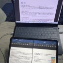 전공시험 3시간 앞두고 안지영 9주년 카페 다녀옴 이미지