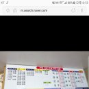 버스표