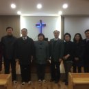 군산 하늘소망교회 방문 이미지