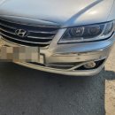 BM1급현대공업사 | 파주1급공업사 그랜저TG 전면 사고 수리 실제 복원기