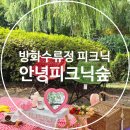 행궁버들하우스 | [행궁동피크닉] 방화수류정 피크닉 할 때는, 안녕피크닉숲 (예약 시 시간무제한!)