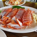 도촌송어회식당