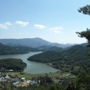 회동수원지 이미지