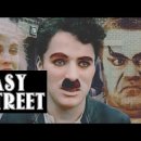 Charlie Chaplin's - Easy Street - Movie Colorization/AI Enhanced 이미지