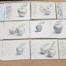 연필화 (초급) 이미지