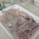 강릉 사천진항 자연산수산물직판장 월광호 포장 후기