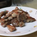 신아목장 | 신아목장 맛있는 한돈 삼겹살 구이 알차게 구워먹었네요