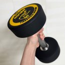 아령 하나로 거북목·허리 관리 끝 멜킨스포츠 TPU 덤벨 7KG 사용 후기