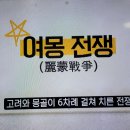 벌거벗은한국사 고려인은 어떻게 세계 최강 몽골에 맞섰나 7, 몽골침략 요약 이미지