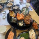청기와횟집 | 스끼다시 잘나오는 인천 구월동횟집. &lt;청기와횟집&gt; 내돈내산후기, 개별룸있는 횟집