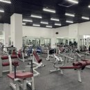 국민체육센터 헬스장 이미지