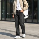 사계절옷수선세탁 | 남자 세미와이드 데님팬츠 스타넥 기모 후기