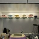 1853 | TRINIHOME 트리니홈 홈카페장 1000(990) 오픈형 1853 _ 내돈내산 후기 _ 콘크리트화이트