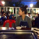 풍경돌판구이 이미지
