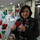 여성 손뜨게 이미지