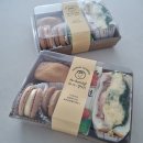 하이쿠키(Hi,cookie) | 청주도시락 추천, 청주샌드위치 맛집 미팅 간식으로 주문한 하이샌디 청주점 후기