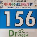 세번째 제주 250키로 걷기대회 1 이미지