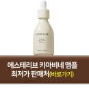 에스테리브 키아비네 멜라 솔루션 내돈내산 후기 사용법 부작용 기미 잡티제거 효과 있나