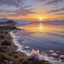 빙상장 브릿지하부 화장실 | 미국 서부 유타｜광대한 붉은 바위 협곡·다섯 국립공원·소금 사막·세계적 스키 리조트 여행 일정