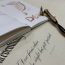 영문캘리모던서체 | 영문캘리그라피 ] 가끔 몰아서 올리는 예쁜 글씨들 -♥ 노원캘리그라피