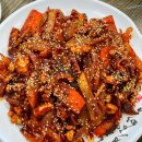 구마5길 | [전남 광양] 광양 중마동 불맛나는 직화 낙지볶음, 육사시미맛집 자매돈낙지 (내돈내산, 점심특선)