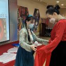 고전무용 이미지