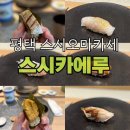 세븐일레븐 평택고덕시티점 | 평택 오마카세 내돈내산, 고덕 ‘스시카에루’ 런치 후기 + 장단점