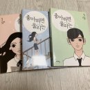 좋아하면 울리는 1~3권 단행본 이미지