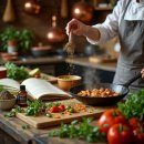 가장한식부페 이미지