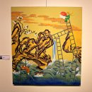 민화의 비상전 예술의 전당 조선민화박물관, 한국민화뮤지엄,