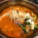 푼양이 김치찌개