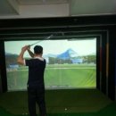 아현 스크린골프존 이미지