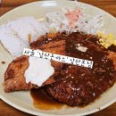 소파로 23 원조 &#39;남산돈까스&#39; 반반가스 솔직후기 #추억의 맛
