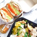 샌드니처 | 수영 포케 맛집 메뉴가 다양한 샌드니처