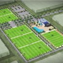 축구센터 축구장 이미지